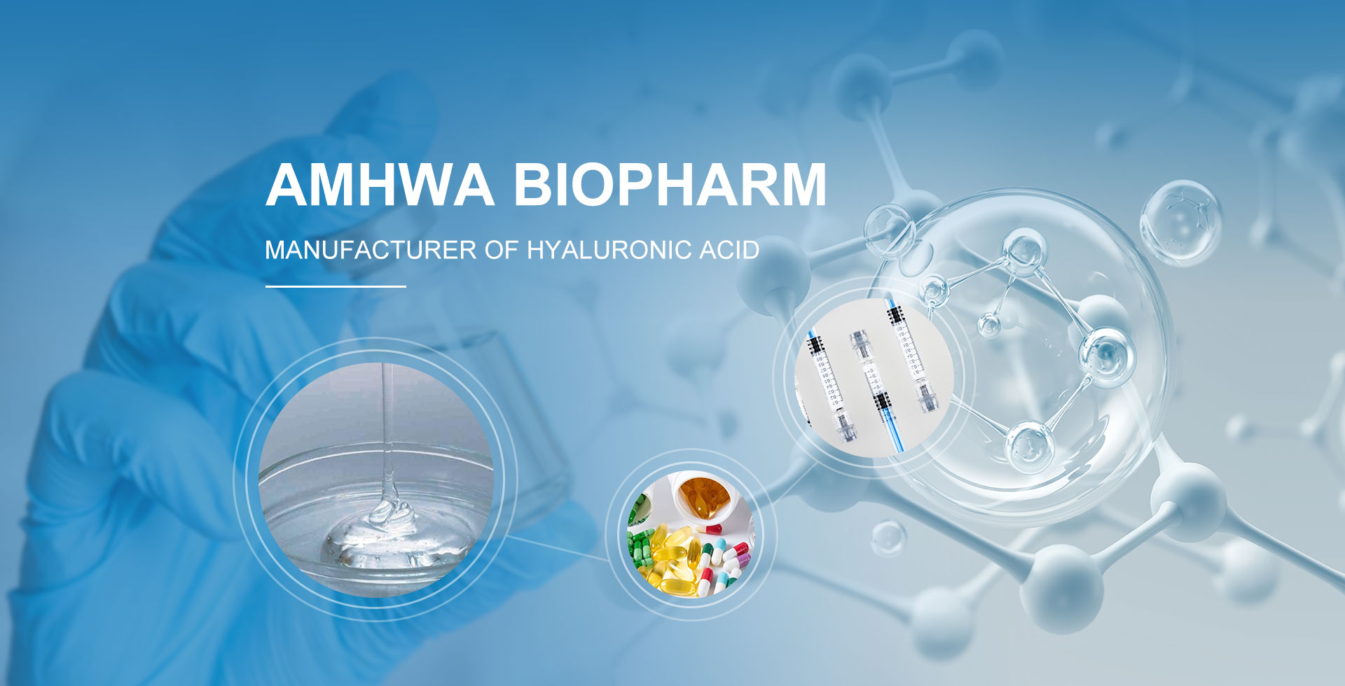 Nhà máy Natri Hyaluronate Trung Quốc